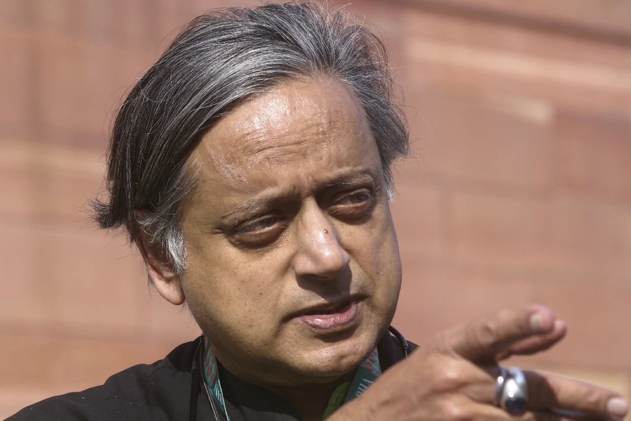 BJP will emerge as single-largest party in 2024 LS polls: Shashi Tharoor
