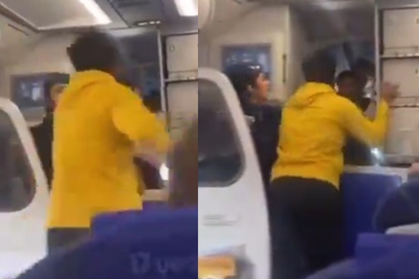 Passenger assaults IndiGo pilot over flight delay