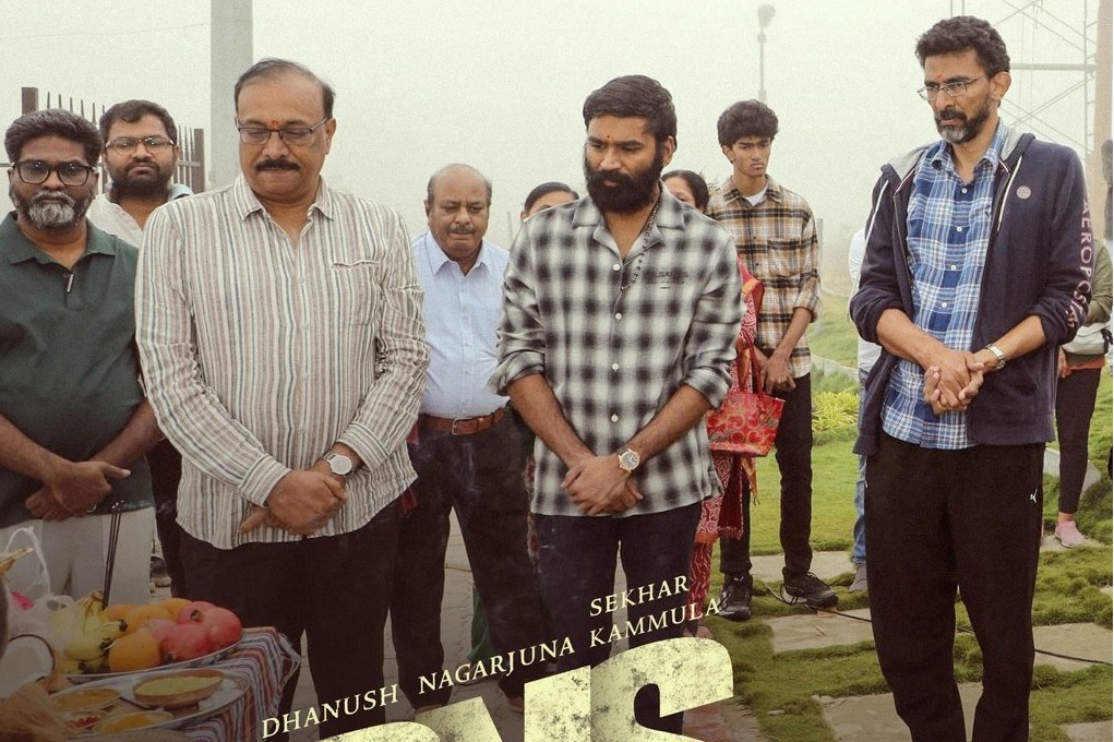 Nagarjuna, Dhanush, Rashmika to star in Sekhar Kammula's upcoming film