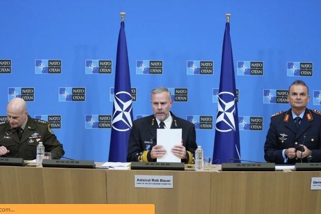 NATO to conduct largest military drills in decades