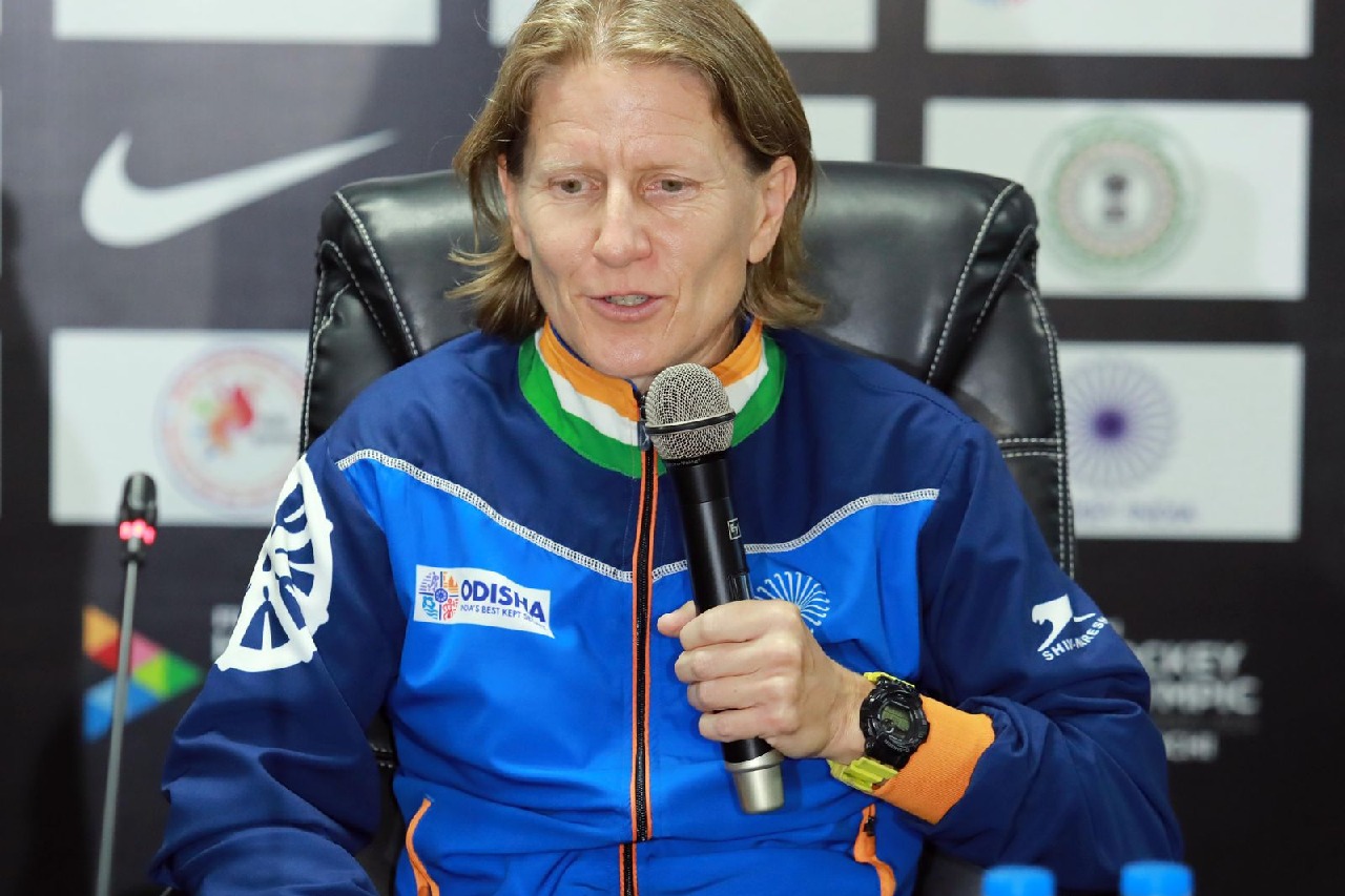 Hockey Olympic Qualifiers: No answers why India failed to score a goal against Japan, says head coach Schopman