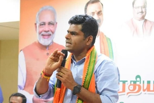 Shed Brahminical tag, work on caste equations: BJP's Tamil Nadu formula