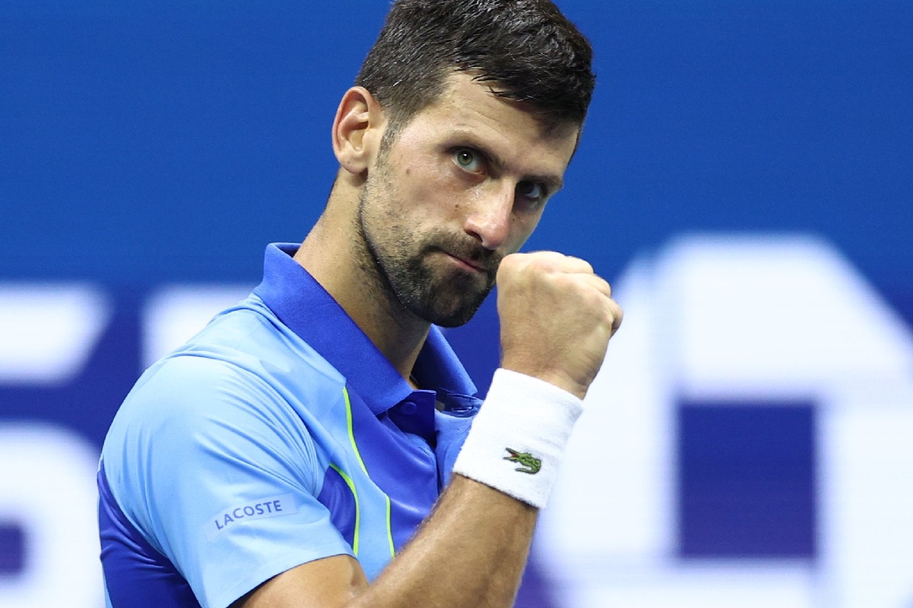 'Would love to see more kids from India take up tennis,' says World No. 1 Novak Djokovic