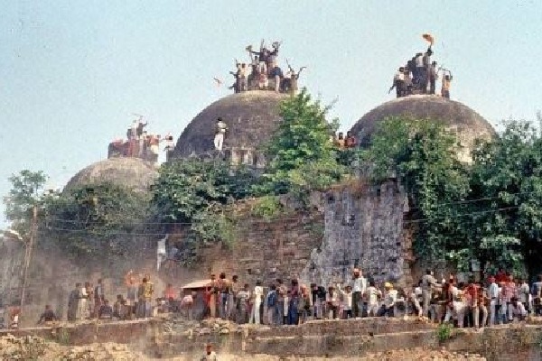 BJP posts video of 1990 firing on kar sevaks, ahead of 'Pran Pratishtha' ceremony