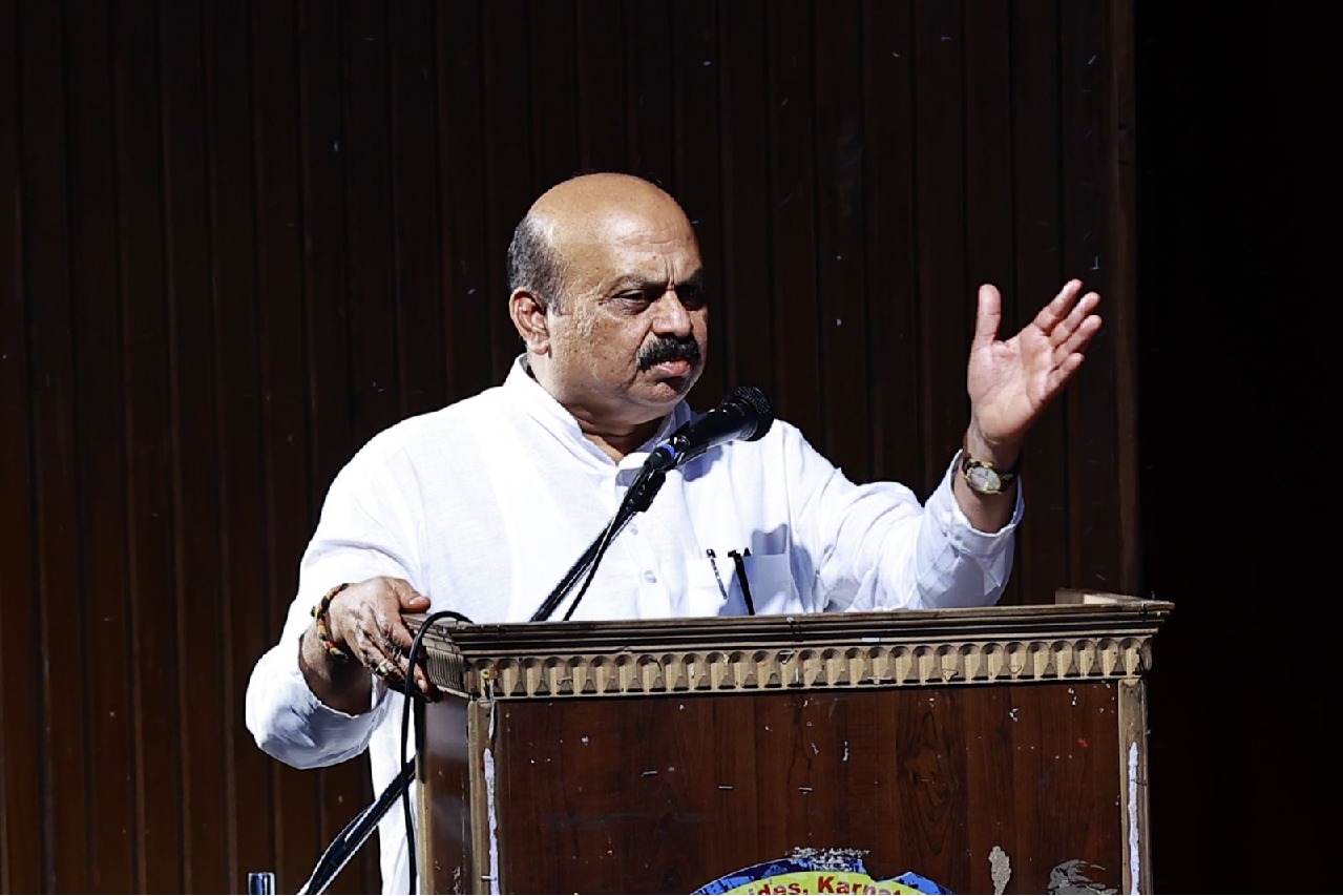 Dalits disillusioned with Cong, surprise results to come from South India in Lok Sabha polls: Bommai