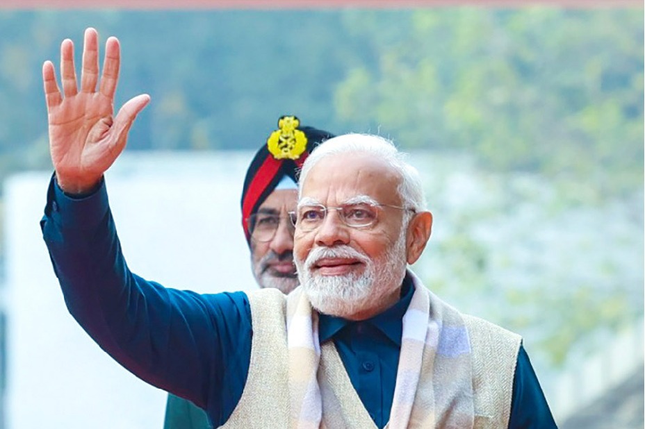 PM Modi to launch election campaign with rally in UP's Bulandshahr today