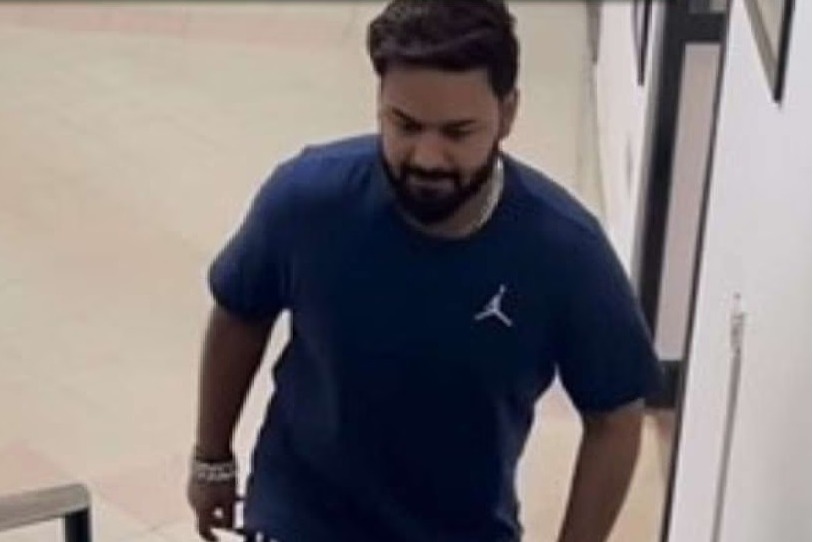 Rishabh Pant felt his 'time in this world is up' during the December 2022 accident