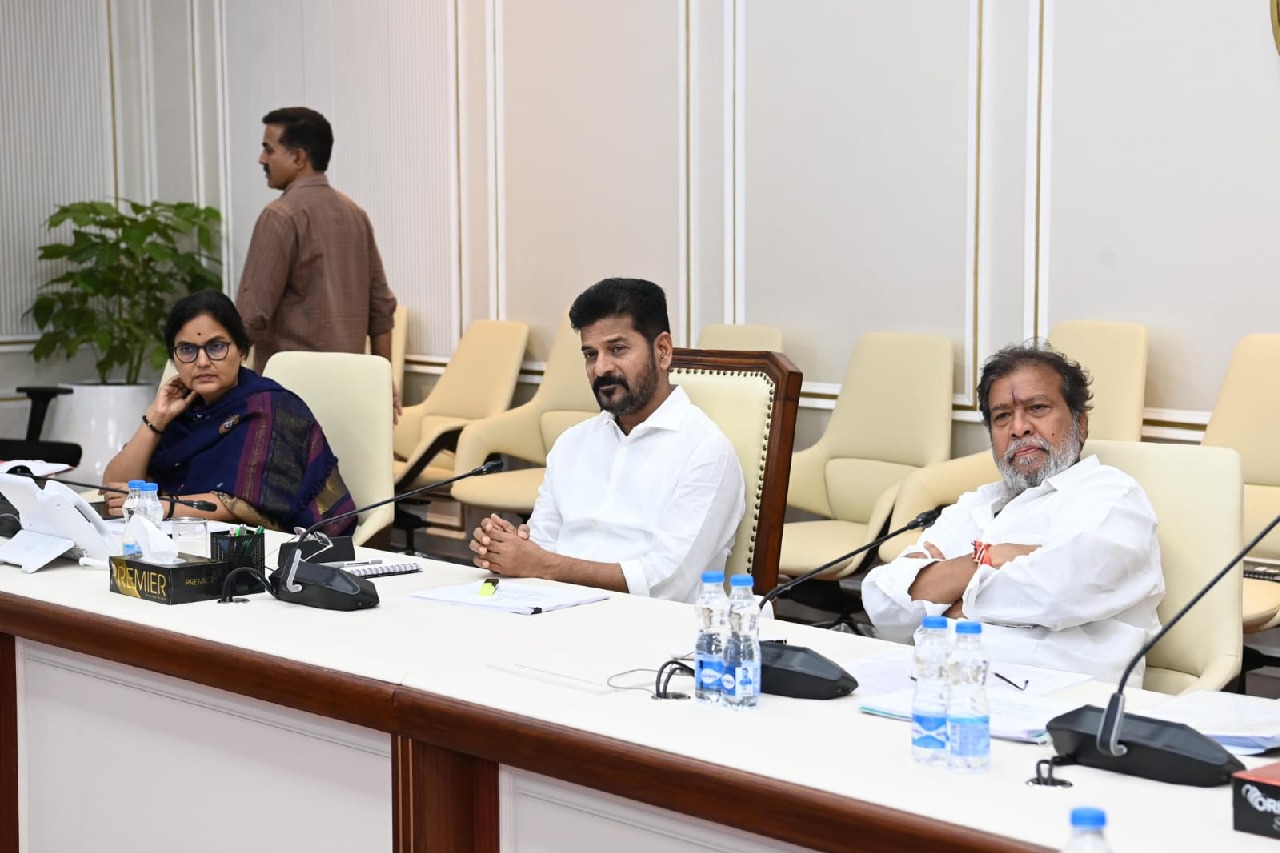 Telangana to prepare digital health profile cards for all