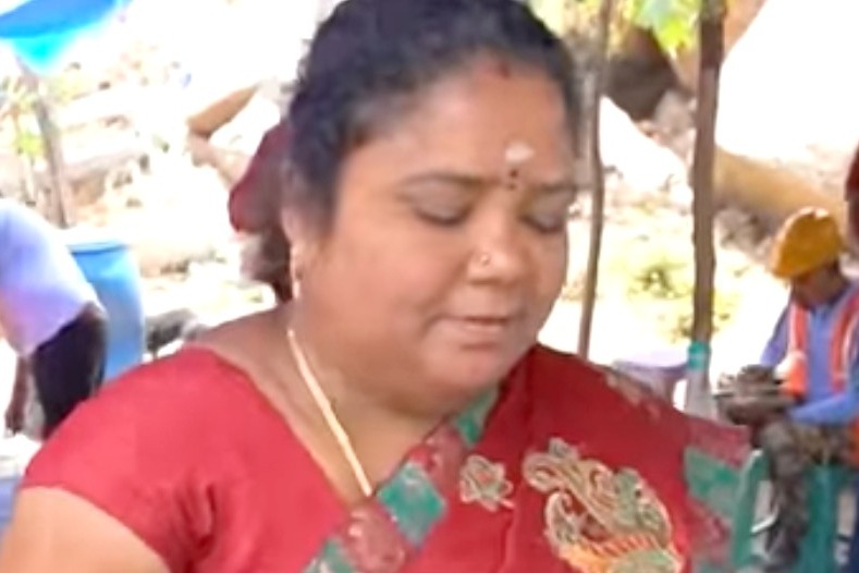 Hyderabad's Street Food Vendor Kumari Aunty Faces Police Hurdles