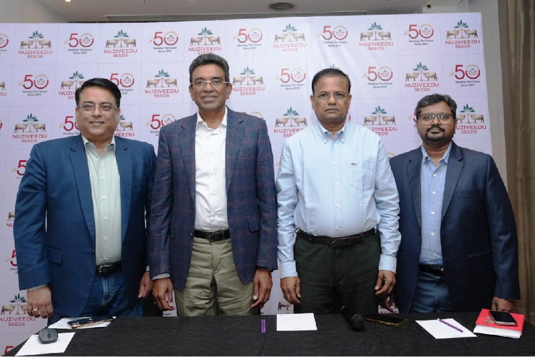 Nuziveedu Seeds completes 50 years, focuses on R&D