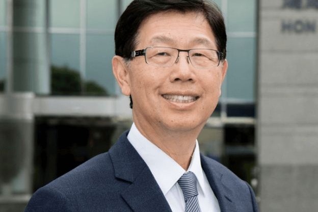 Telangana CM congratulates Foxconn Chairman for Padma award