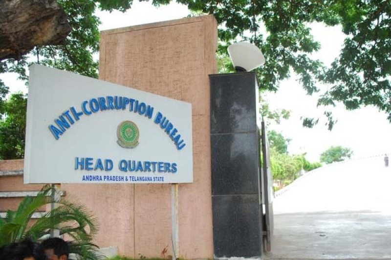 Telangana ACB begins questioning top official in disproportionate
 assets case