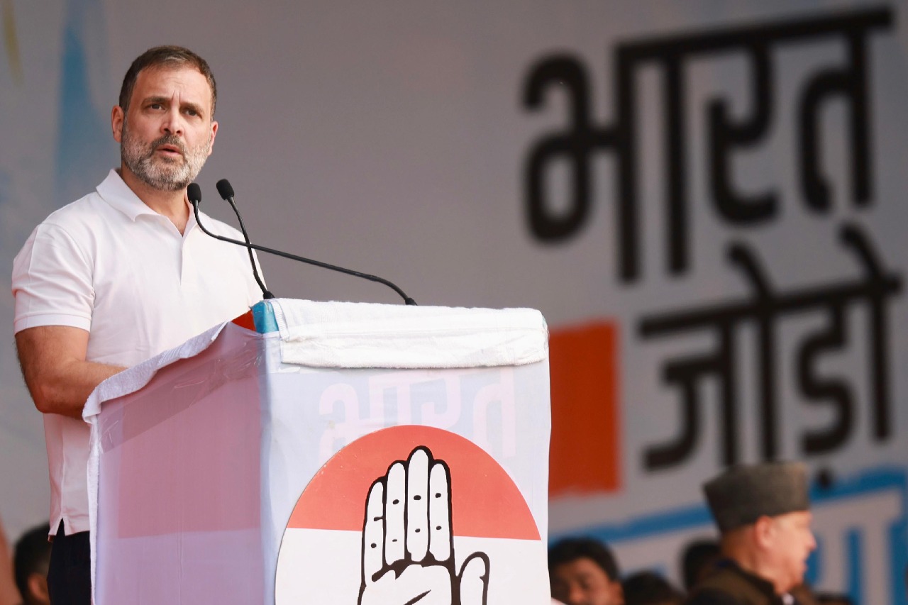 BJP MLA compares Rahul Gandhi with Asaram Bapu