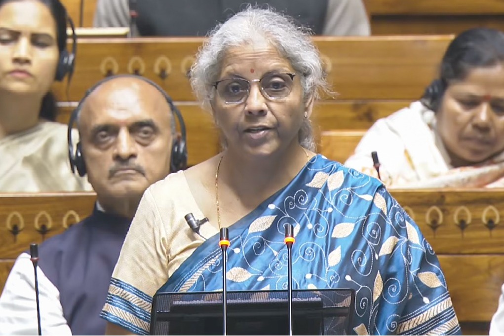 Sitharaman announces three new railway economic corridors