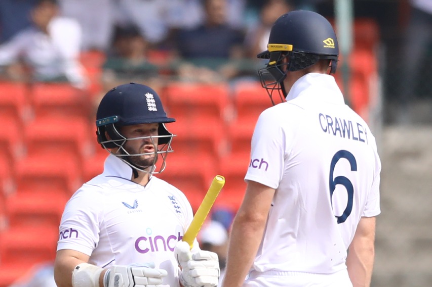 2nd Test: Crawley, Duckett take England to 32/0 after Jaiswal’s 209 carries India to 396