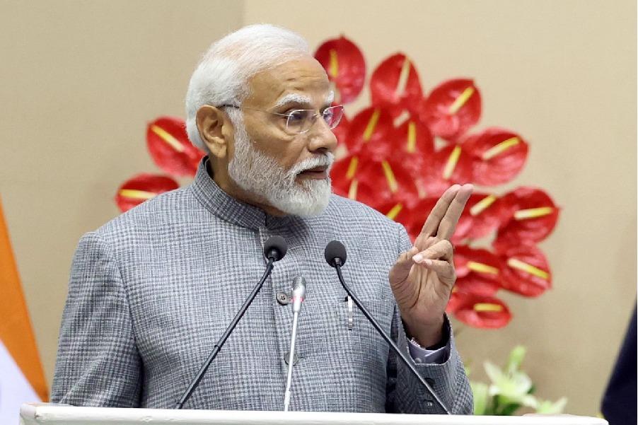 Without justice existence of any nation is not possible: PM Modi