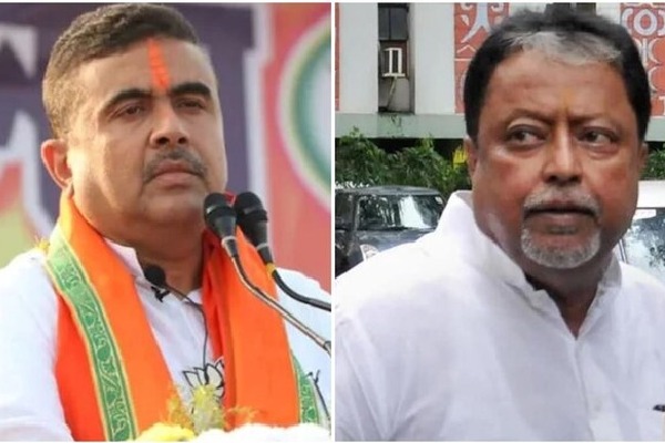 Mukul Roy, Suvendu Adhikari and the emergence of 'whitewash' politics