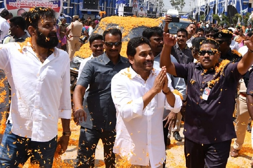 12 years on, trial yet to begin in any of 11 cases filed by CBI against Jagan