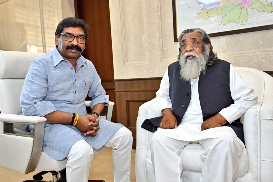 Soren's arrest revives memories of father's role in cash-for-votes, coal scams