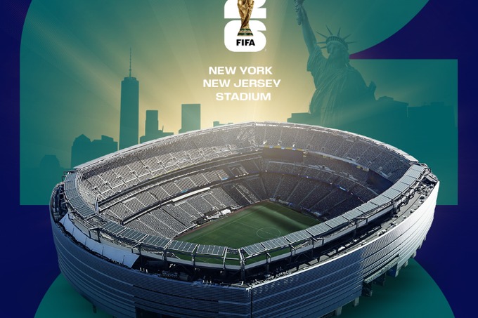 New Jersey to host FIFA World Cup 2026 final; Mexico to stage opening match