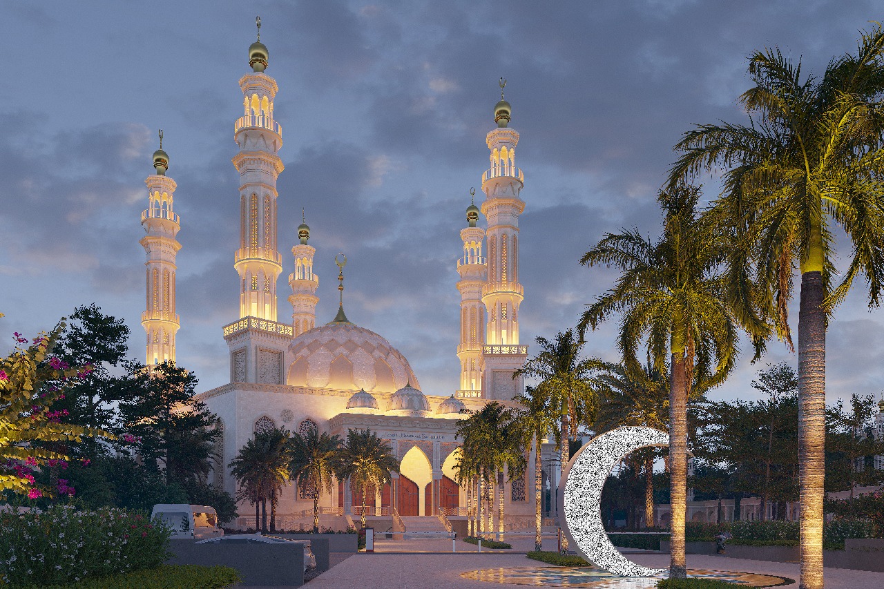 First brick for new Ayodhya Mosque reaches Mumbai from Mecca