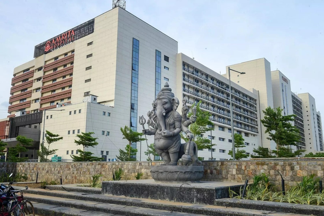 Amrita Hospital Faridabad Ties Up with IIT Hyderabad to Develop New Technology in Radiation Therapy