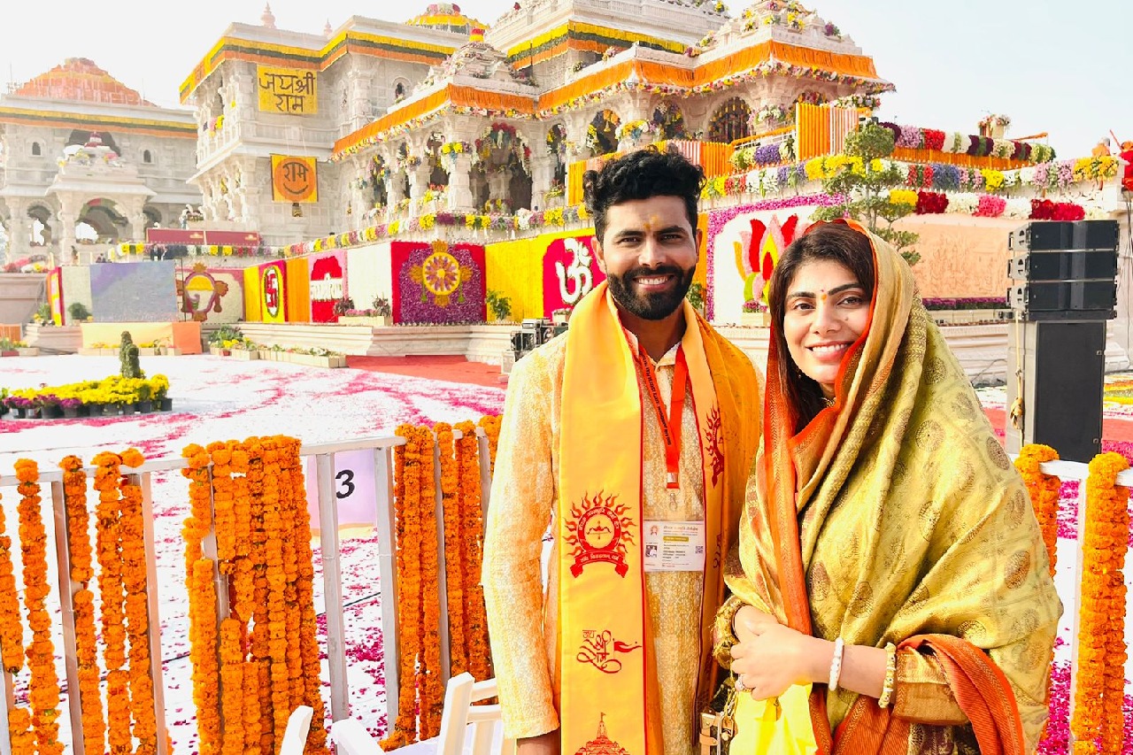 Ravindra Jadeja's father levels serious allegations against daughter-in-law; cricketer calls them 'baseless'