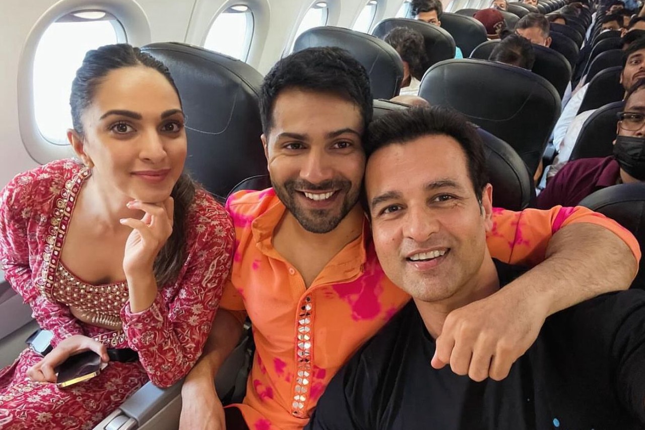 Rohit Roy praises Varun Dhawan, Kiara Advani’s stellar talent in throwback photo