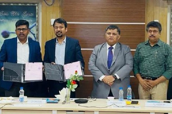 Jindal Stainless signs MoU with MSME Technology Centre, Visakhapatnam to strengthen defence, aerospace manufacturing in India