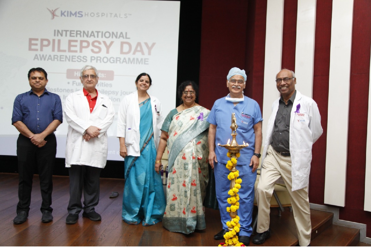 మూర్ఛపై అపోహ‌లు వ‌ద్దు.. అవ‌గాహ‌న ముఖ్యం