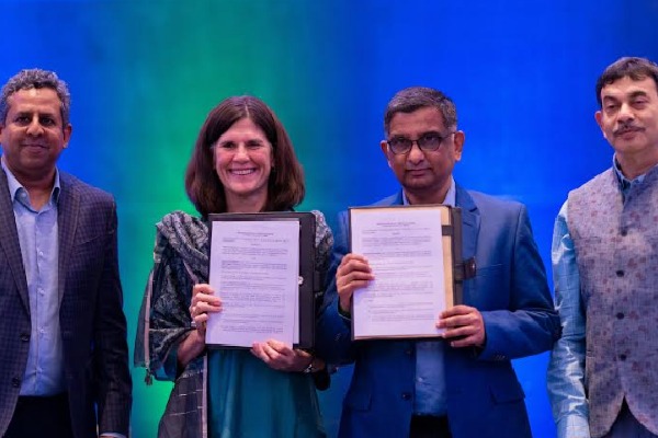 టి -హబ్ తో తమ భాగస్వామ్యాన్ని విస్తరించిన అల్గో భారత్