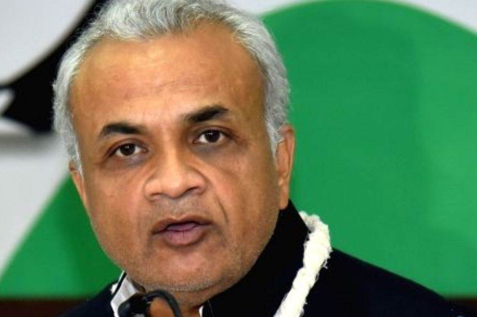 Lal Bahadur Shastri’s grandson quits Congress