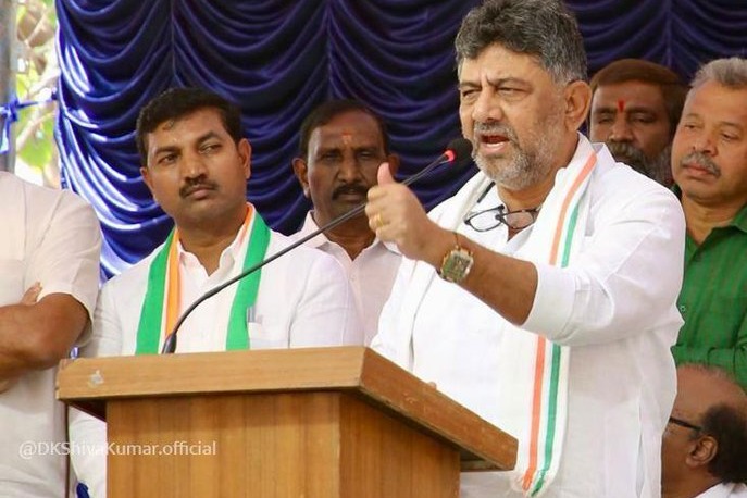 One more survey to finalise K’taka Cong Lok Sabha candidates: Dy CM Shivakumar