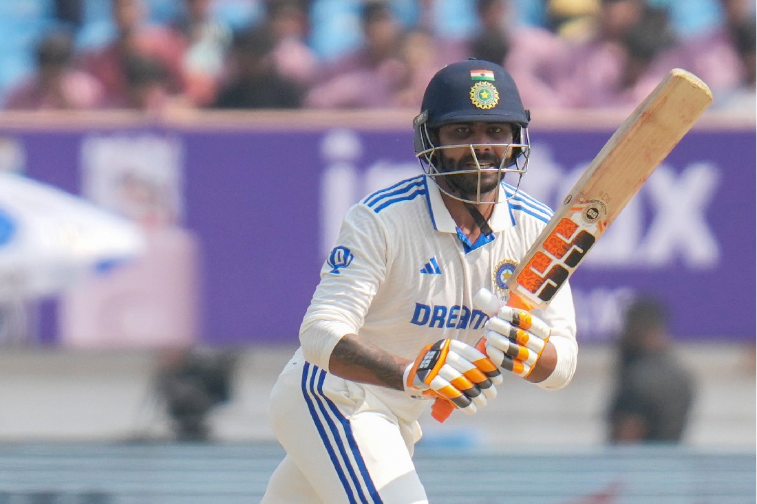 'There are not too many as good as him...': Nick Knight heaps praise on Jadeja