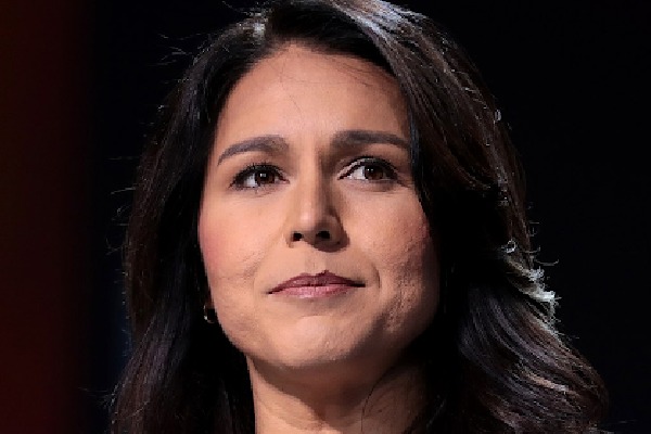 Tulsi Gabbard 'open' to talks on running as Trump's mate, discusses foreign policy