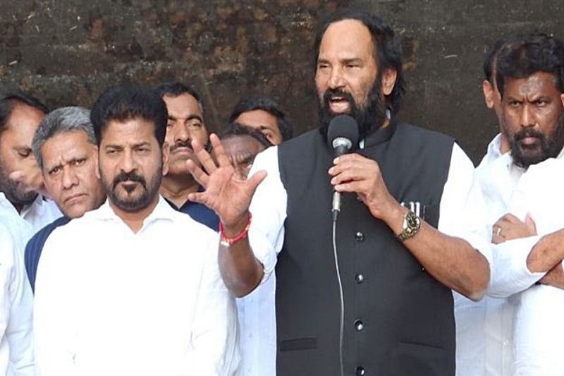 Telangana minister promises strong action against 'corruption' in Kaleshwaram project
