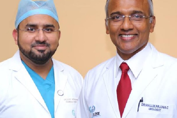 Groundbreaking Robotic Surgery Performed at AINU: Transplanted Kidney Tumor Removed Without Arterial Clamping