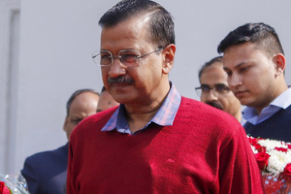 AAP, Congress mutually decided to go solo in Punjab: Kejriwal