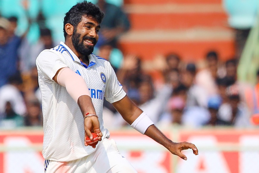 Bumrah to be rested for fourth Test against England: Report