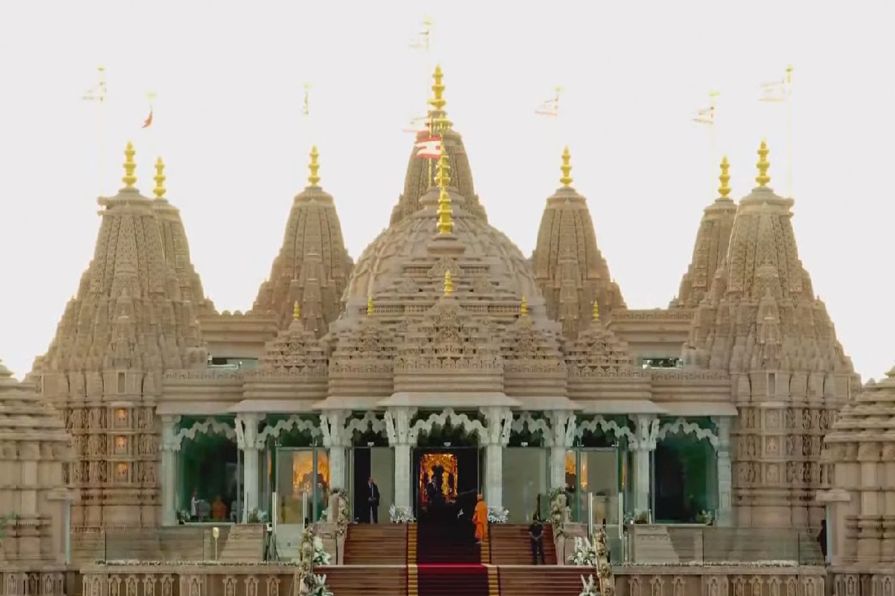 From US to UAE: As Hindus abroad grow, so do their places of worship