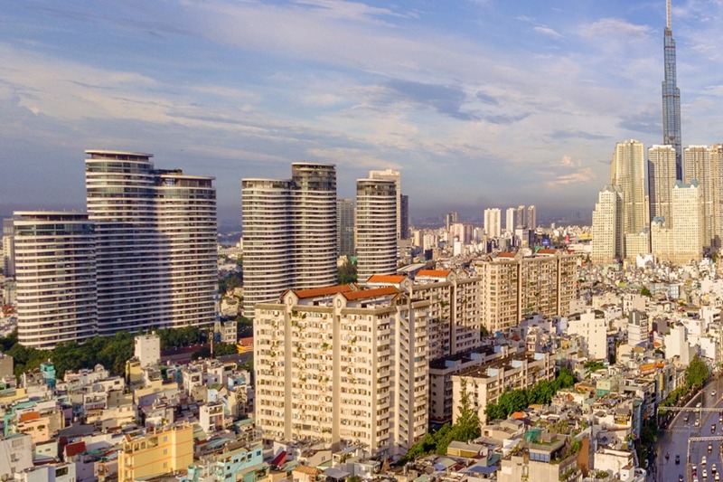 Urban sector growth outpaced rural sector for 11th consecutive quarter