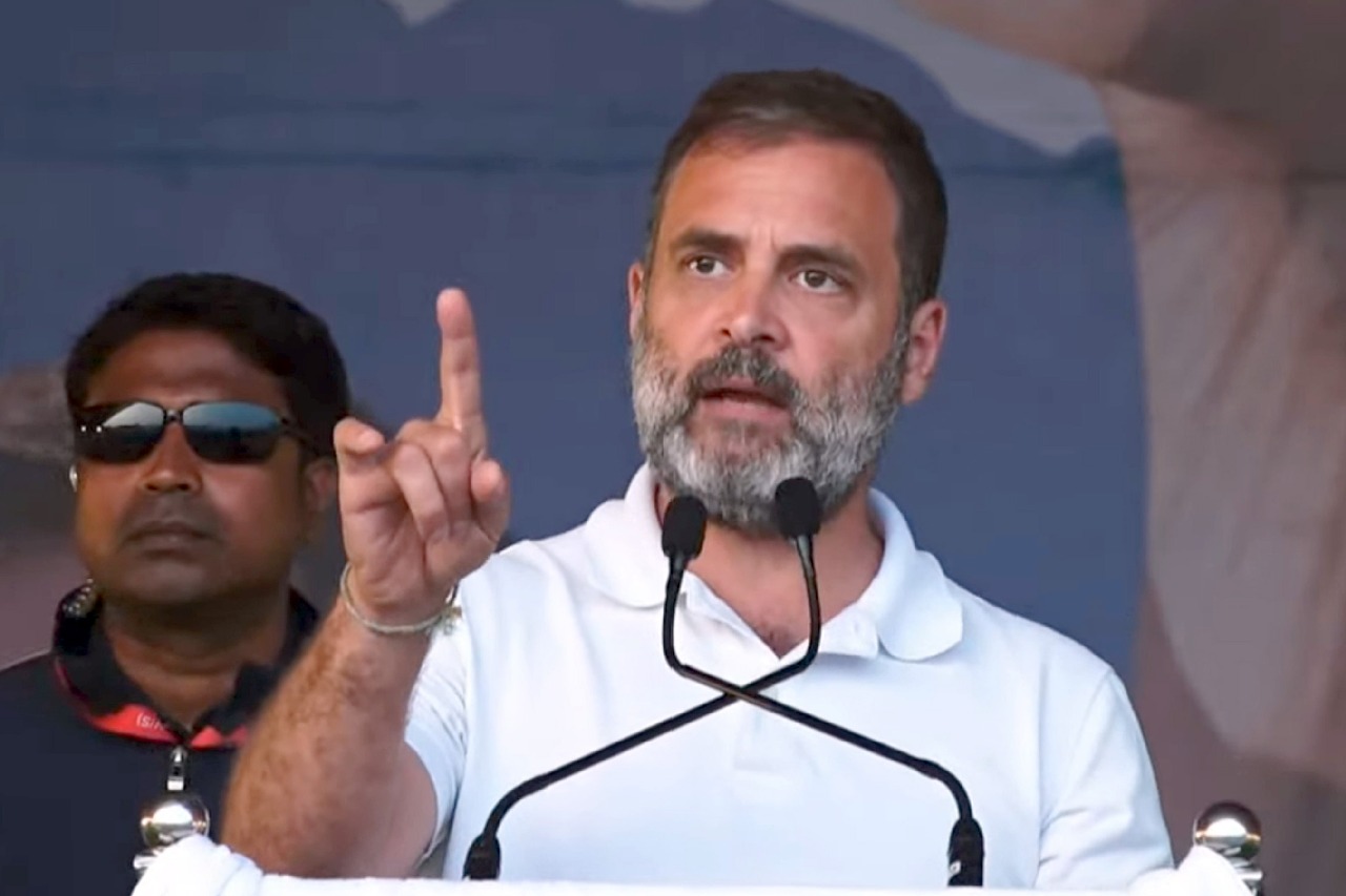 Complaint in Raj court against Rahul's remarks on PM, hearing on Feb 23