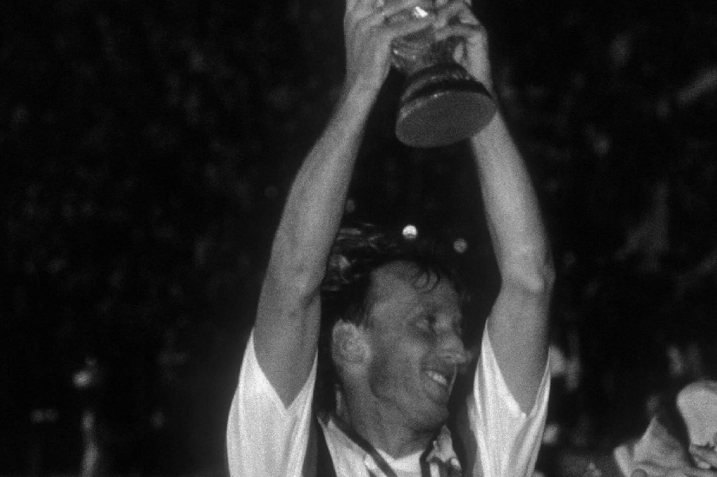 German World Cup-winning defender Andreas Brehme dies aged 63