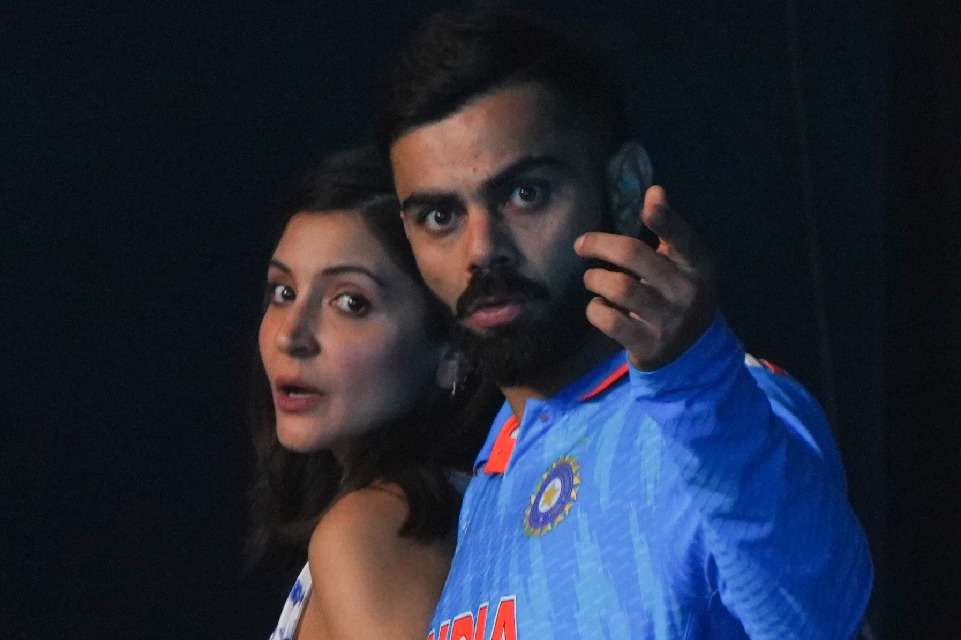 'From King Kohli to Prince Kohli': Social media flooded with congratulatory messages on birth of Akaay