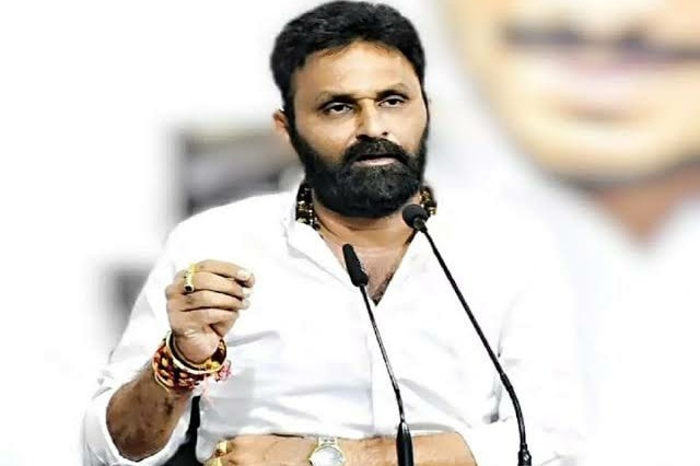 Gudivada MLA Ticket Controversy: Mandava Hanumanth Rao Clears the Air