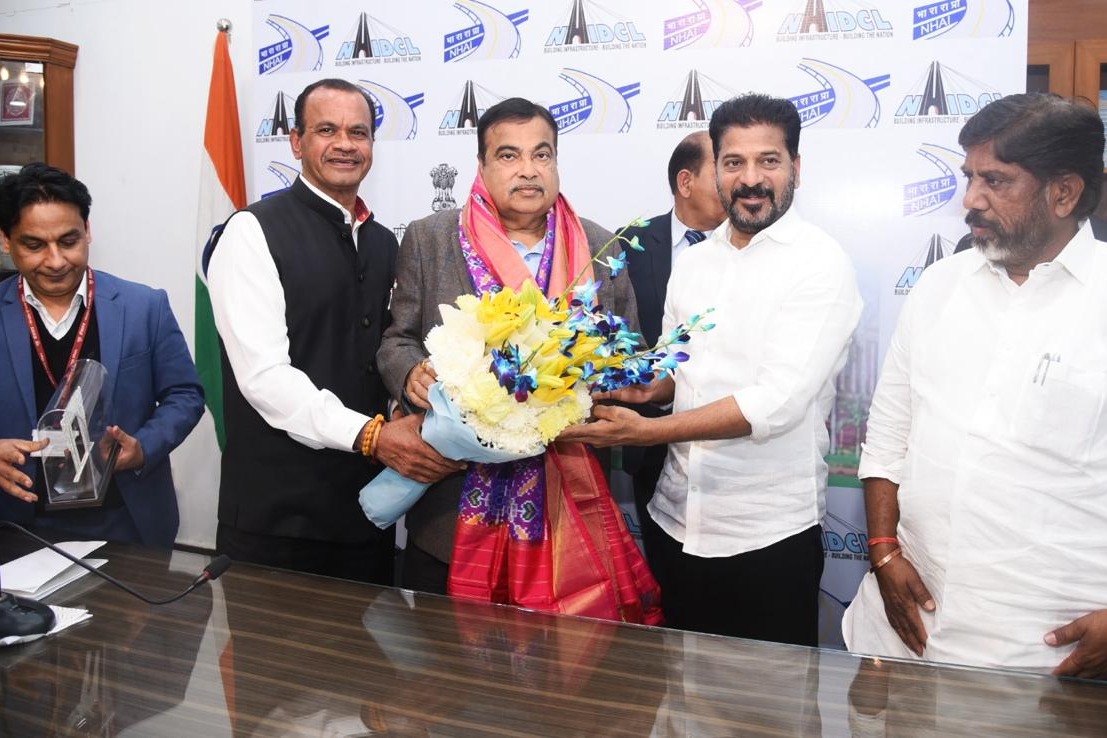 Hurdles cleared for southern section of Telangana's RRR