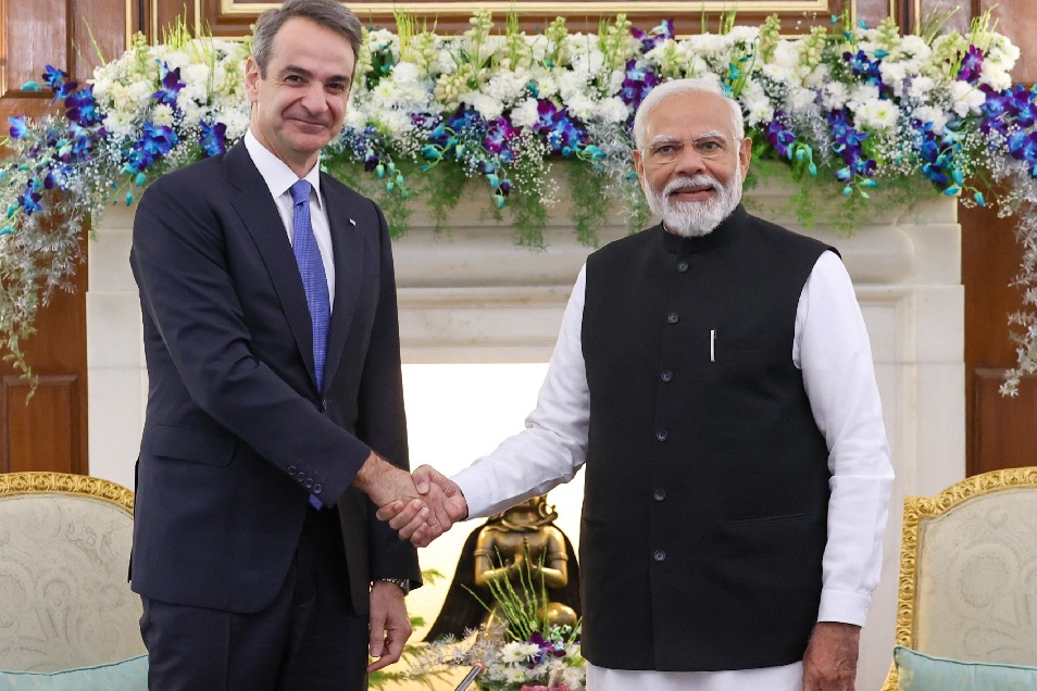 From air connectivity to IMEC, PM Modi had 'productive meeting' with Greek counterpart: Official