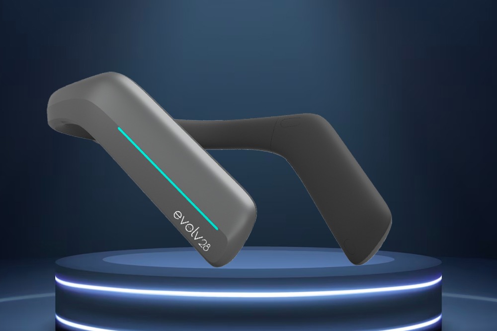 Aether Mindtech Unveils Evolv28, the First Wearable Device for enhancing mind wellbeing