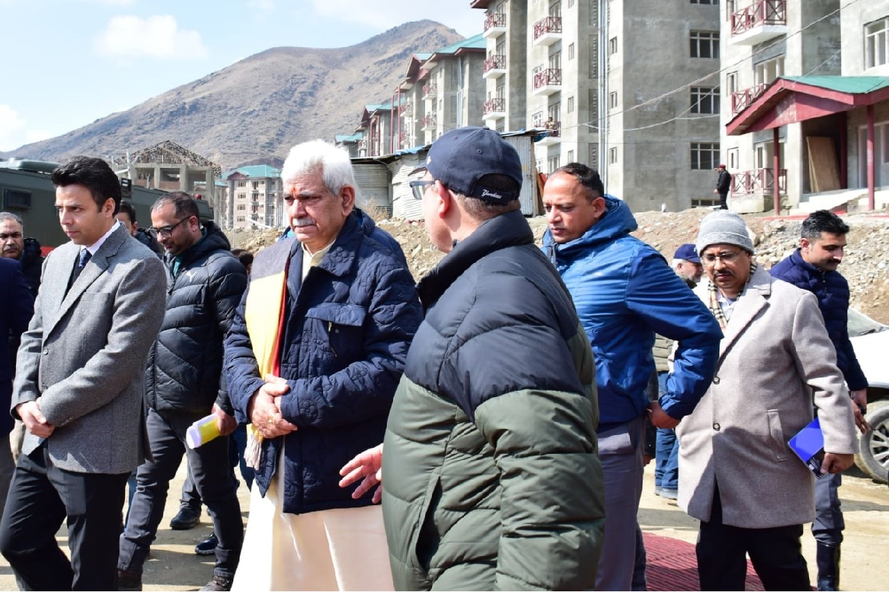 Complete 240 residential units for PM Package employees by March 20: J&K