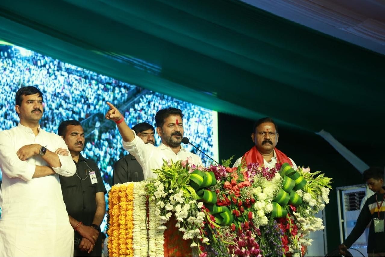 Telangana Congress faces uphill task to implement six guarantees